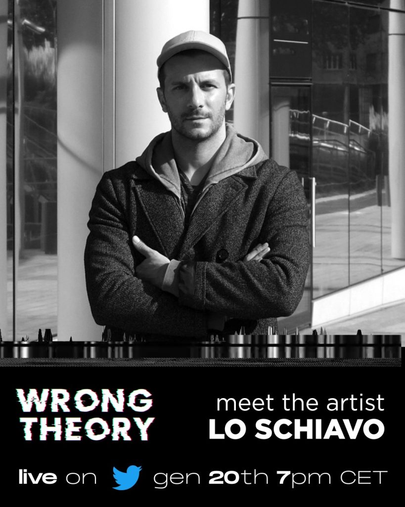 Giuseppe lo schiavo wrong theory nft