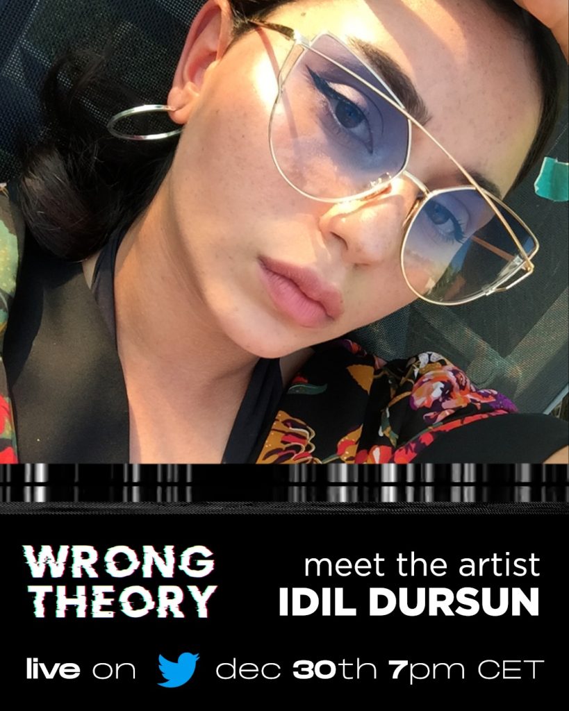 idil durusn jarvinart wrong theory nft